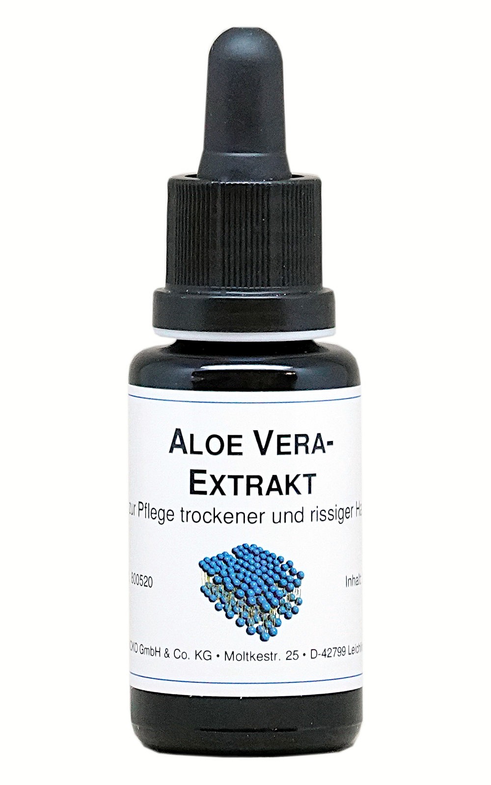 Aloe Vera-Extrakt 20ml