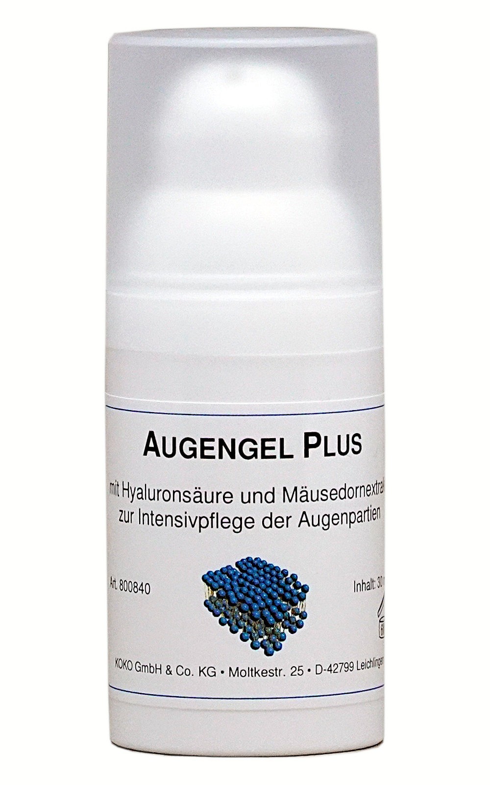 Augengel Plus 30ml