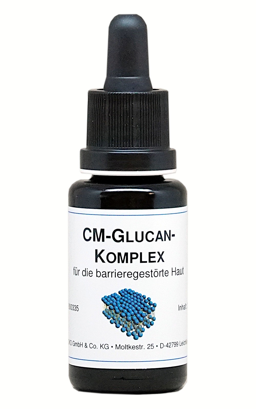 CM-Glucan-Komplex 20ml
