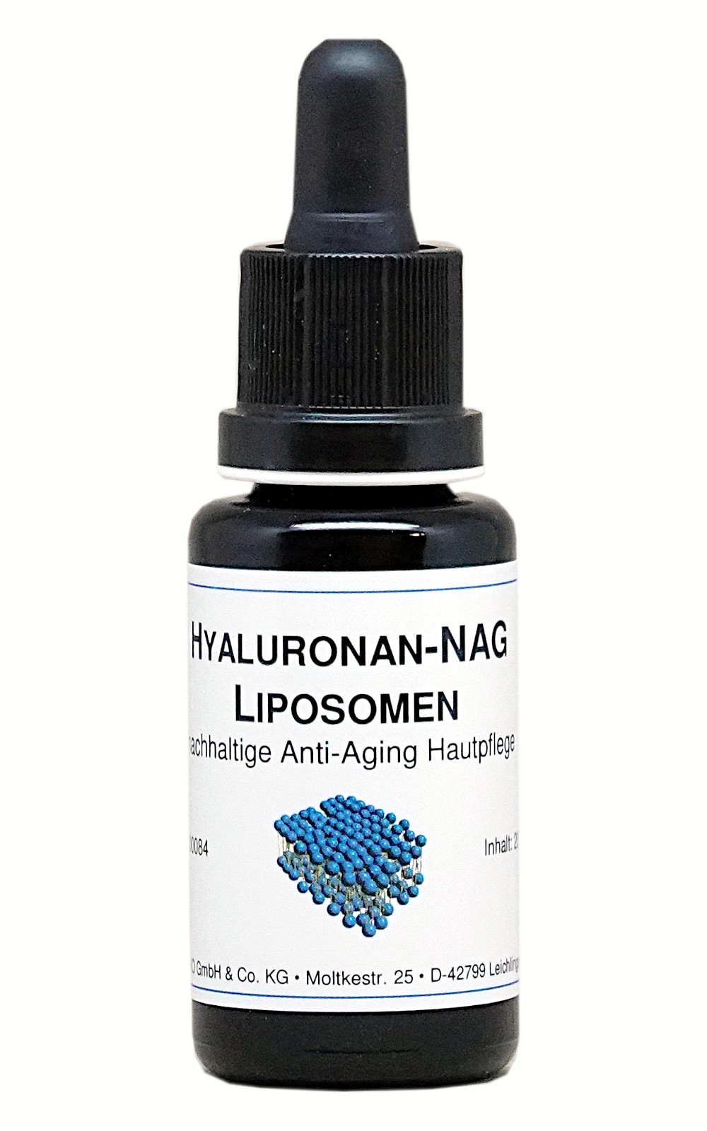Hyaluronan NAG Liposomen 20ml