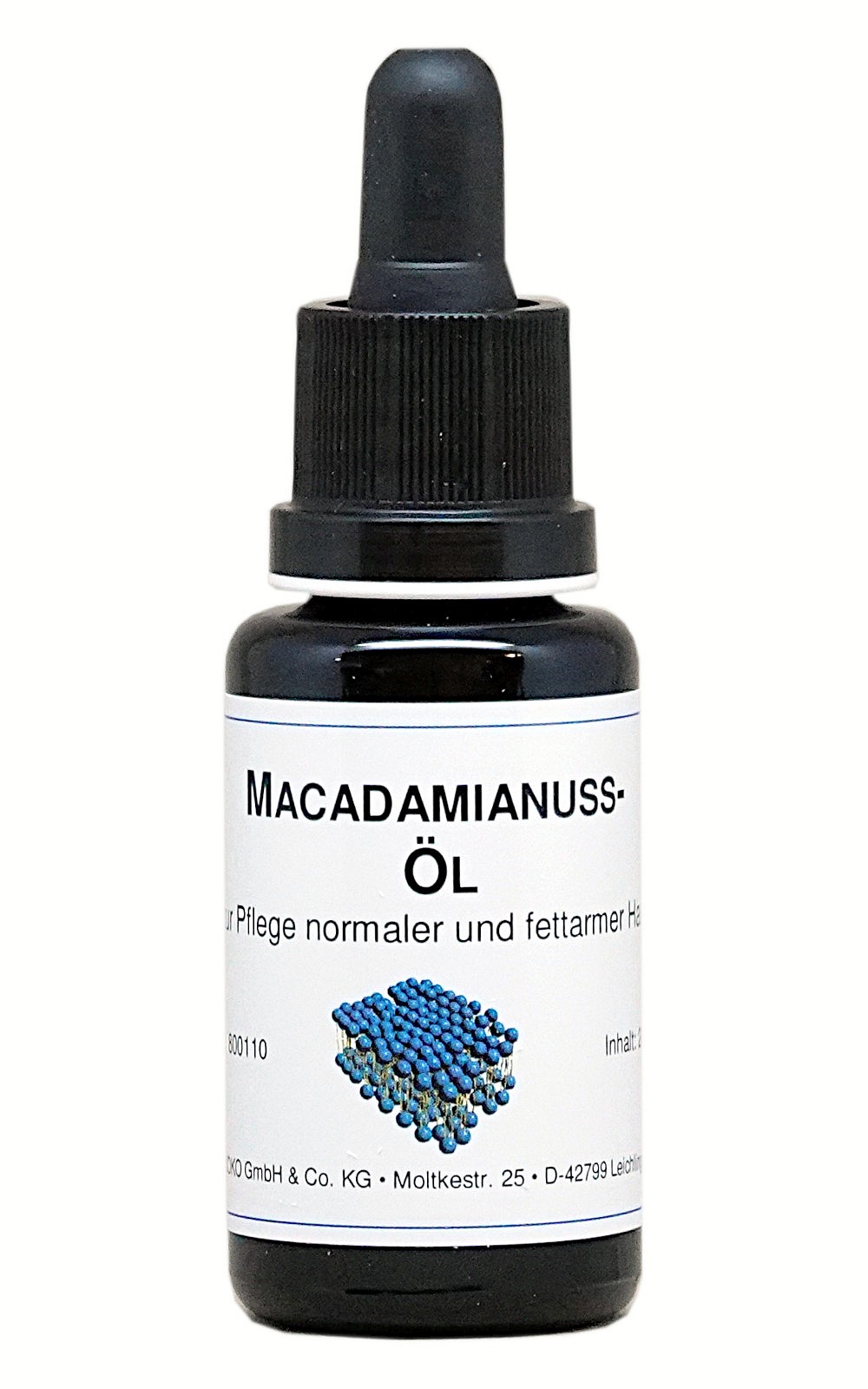 Macadamianuss-Öl 20ml