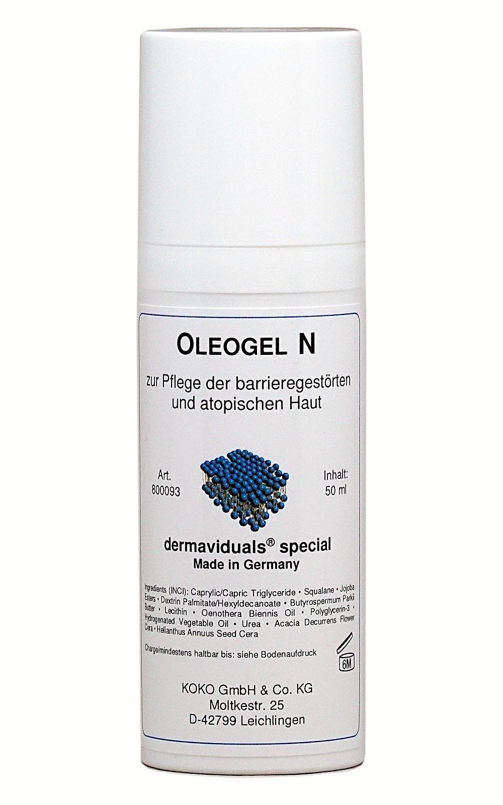 Oleogel N 50ml