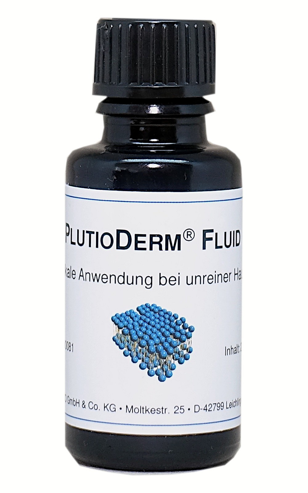 PlutioDerm® Fluid 20ml