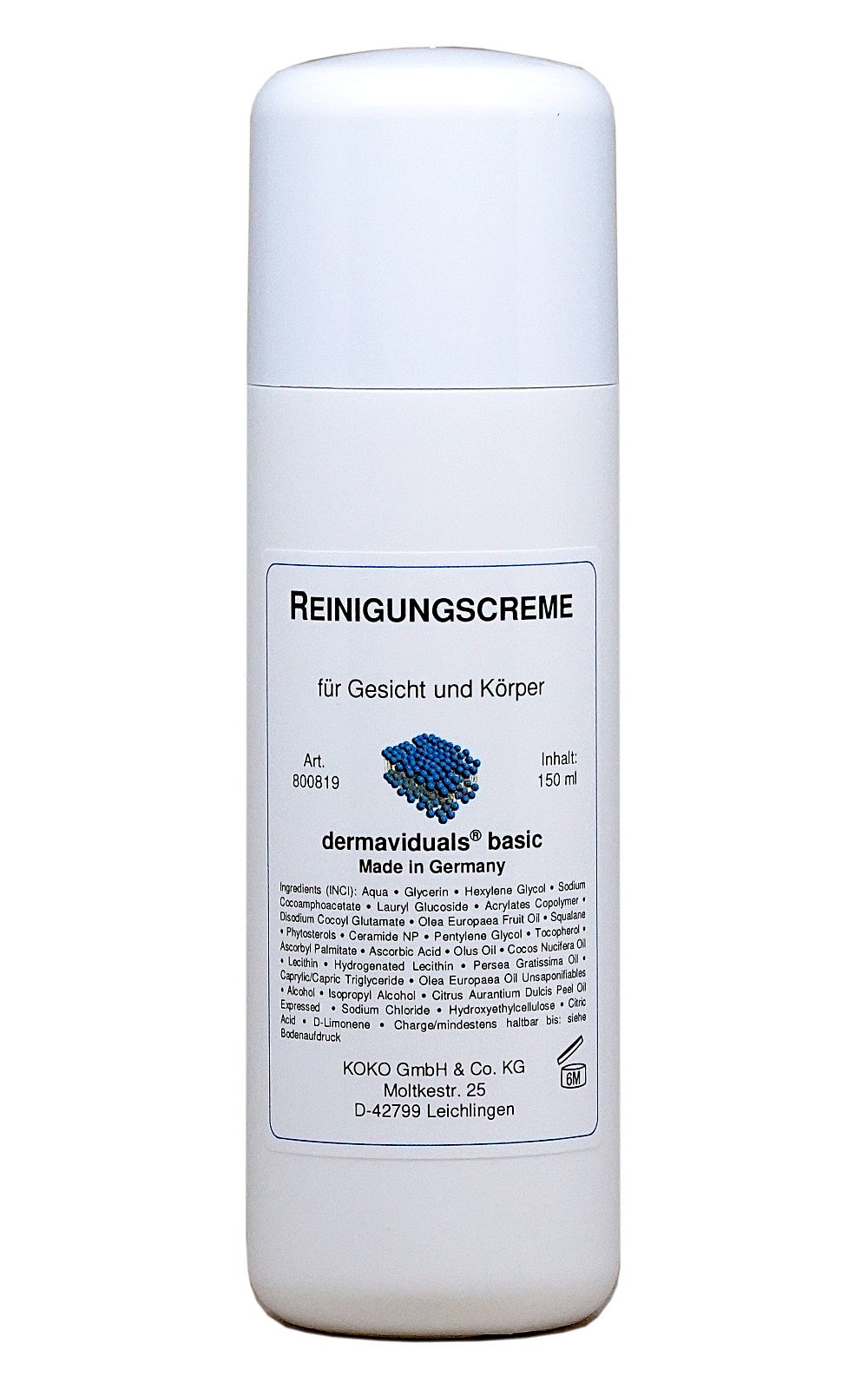 Reinigungscreme 150ml