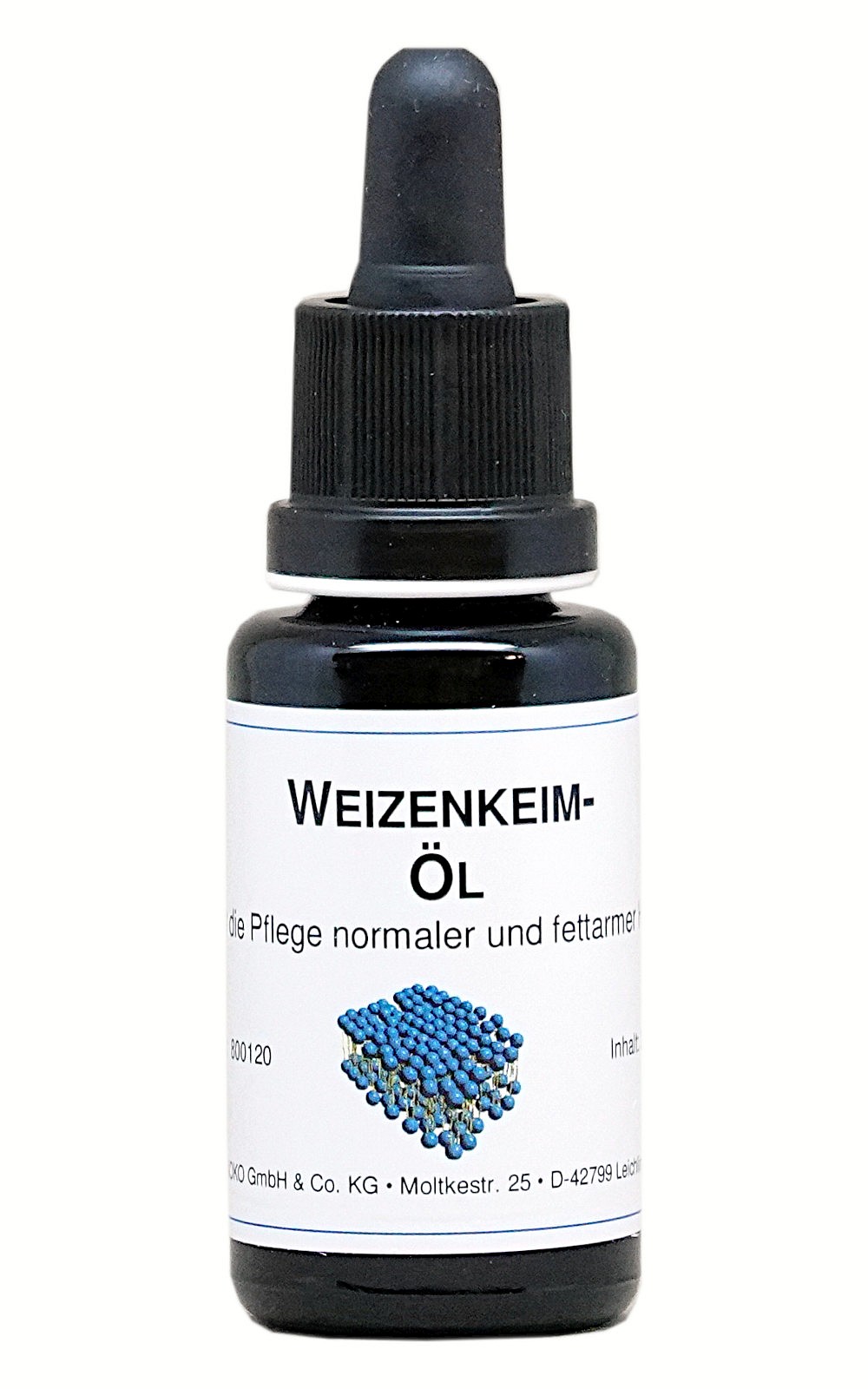 Weizenkeim-Öl 20ml